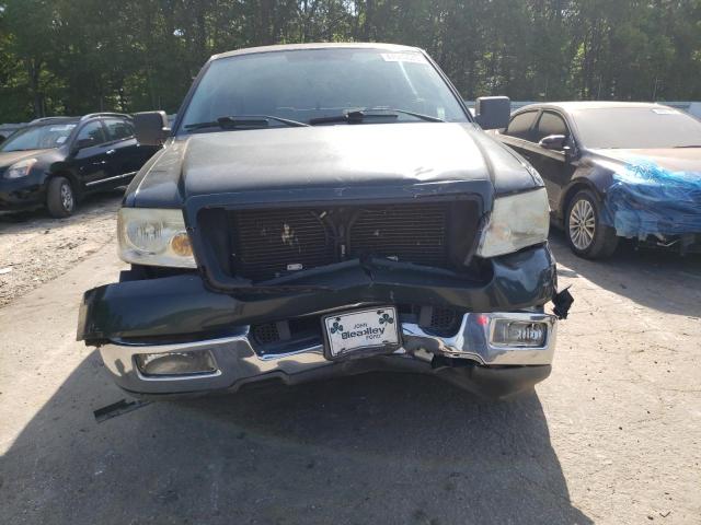 Photo 5 from auction – 2004 FORD F150 with VIN 1FTRF12W54NC40523