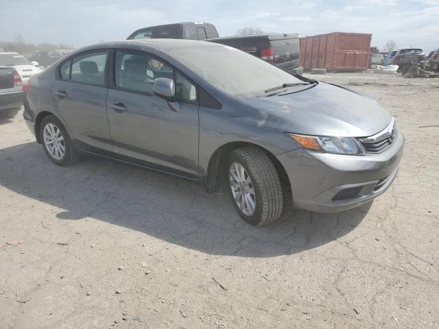 Photo 4 from auction – 2012 HONDA CIVIC EX with VIN 19XFB2F81CE110466