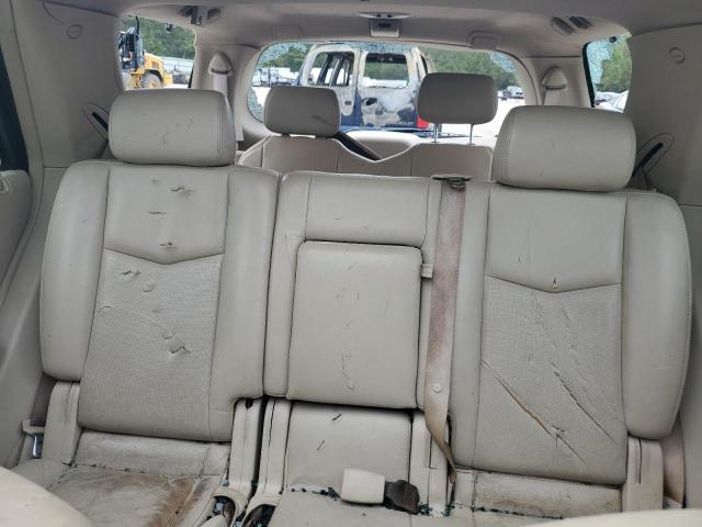 Photo 10 from auction – 2004 CADILLAC SRX with VIN 1GYEE637640141321