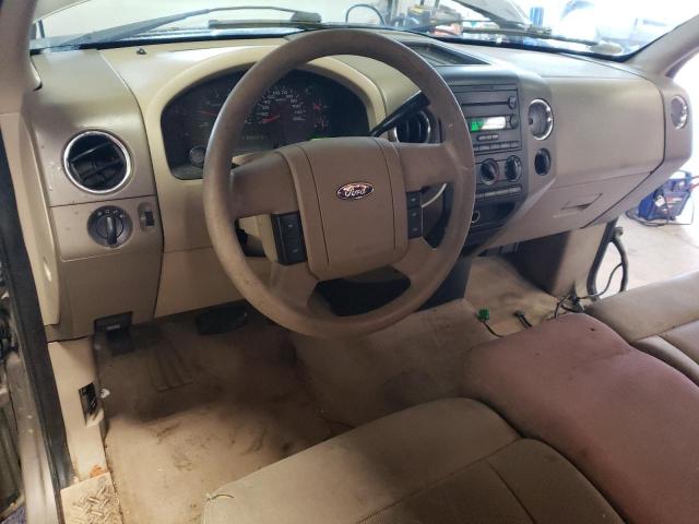 Photo 8 from auction – 2004 FORD F150 with VIN 1FTRF12W74NA65773