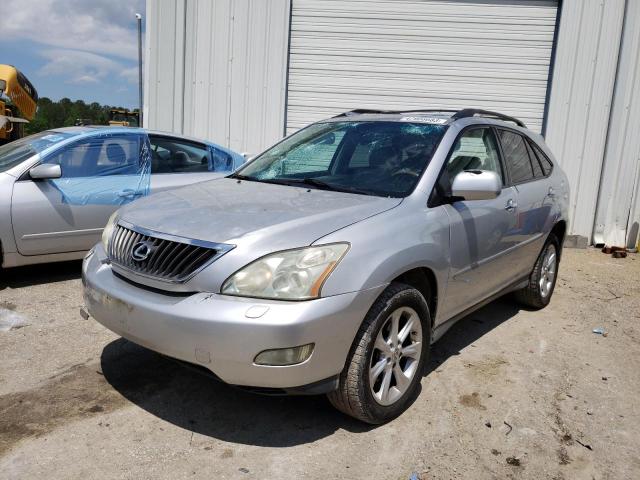 LEXUS RX 350 2009 with VIN 2T2GK31U49C064035 - Photo from auction