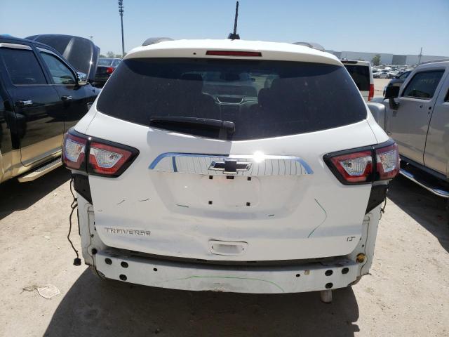 Photo 6 from auction – 2017 CHEVROLET TRAVERSE L with VIN 1GNKRHKD4HJ327818