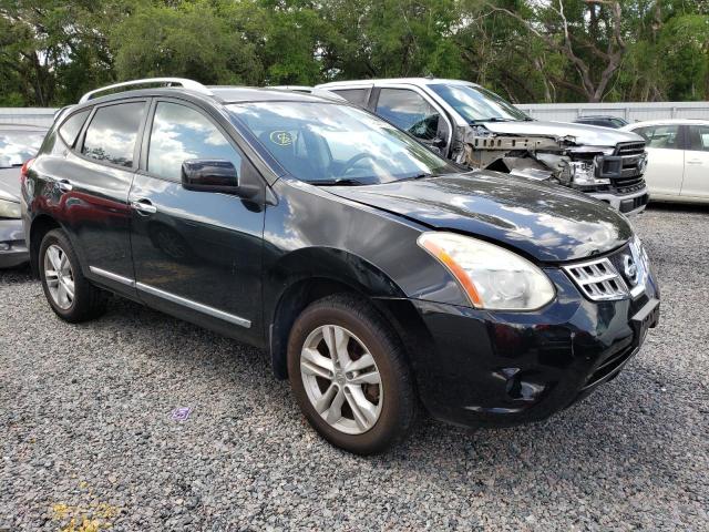 Photo 4 from auction – 2012 NISSAN ROGUE S with VIN JN8AS5MV5CW717985