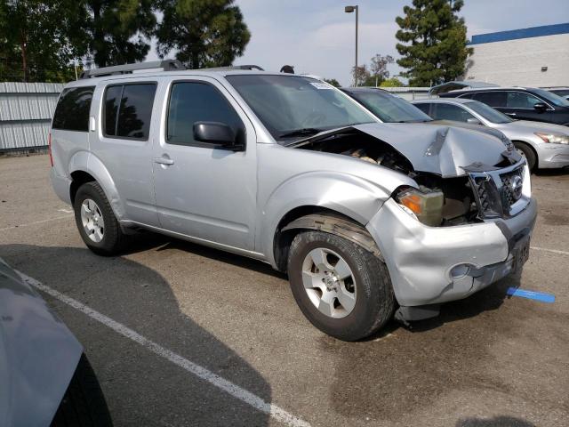 Photo 4 from auction – 2011 NISSAN PATHFINDER with VIN 5N1AR1NN4BC629441