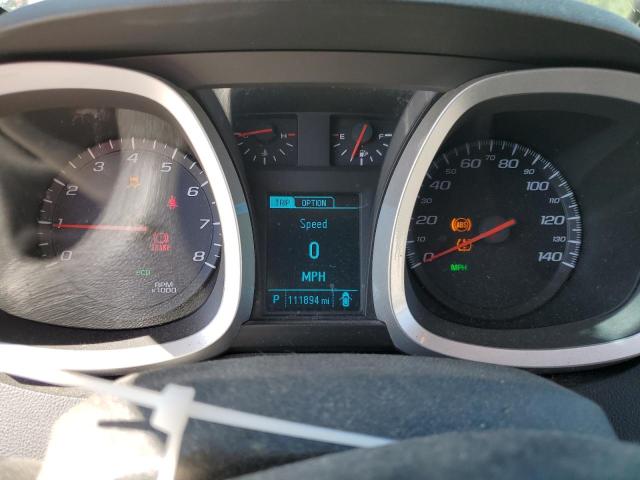 Photo 9 from auction – 2013 CHEVROLET EQUINOX LT with VIN 2GNALDEK6D6197578