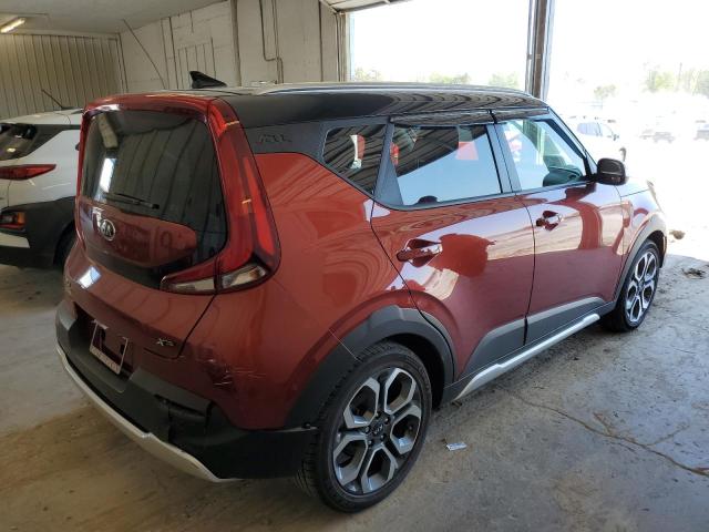 Photo 3 from auction – 2021 KIA SOUL LX with VIN KNDJ23AU2M7128805