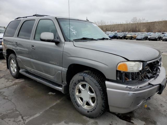Photo 4 from auction – 2005 GMC YUKON DENA with VIN 1GKEK63U75J238418
