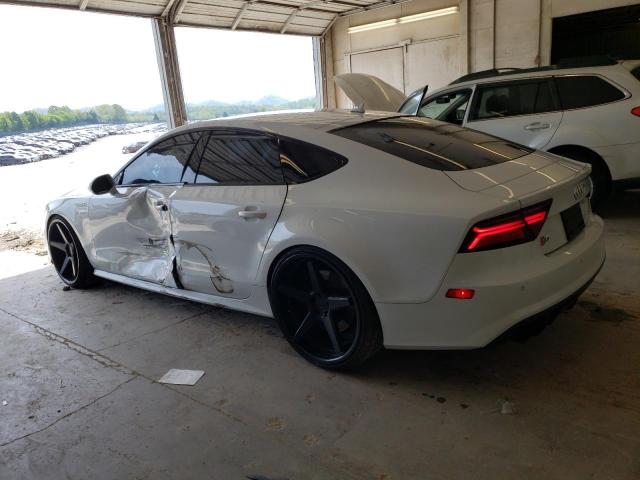 Photo 2 from auction – 2016 AUDI S7 PRESTIG with VIN WAUW2AFC7GN157157