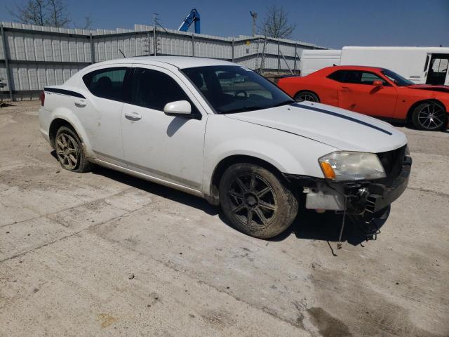 Photo 4 from auction – 2014 DODGE AVENGER SX with VIN 1C3CDZCB9EN163716