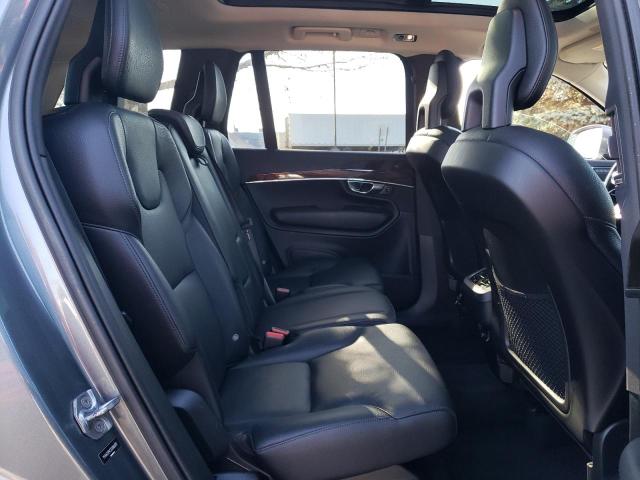 Photo 11 from auction – 2016 VOLVO XC90 T6 with VIN YV4A22PK2G1060302