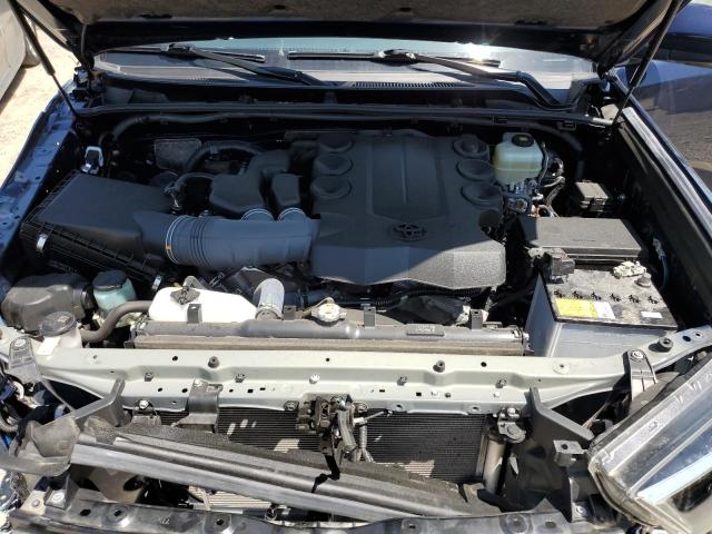 Photo 11 from auction – 2020 TOYOTA 4RUNNER SR with VIN JTEBU5JR7L5779794