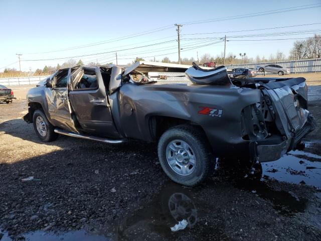 Photo 2 from auction – 2009 CHEVROLET SILVERADO with VIN 1GCHK63K99F107393
