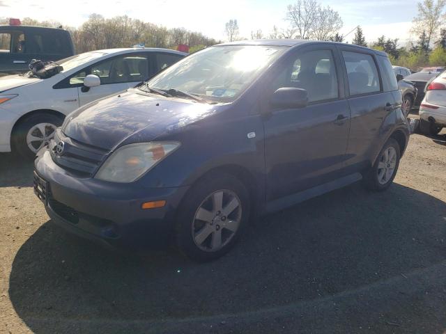 TOYOTA SCION XA 2005 with VIN JTKKT624050110078 - Photo from auction