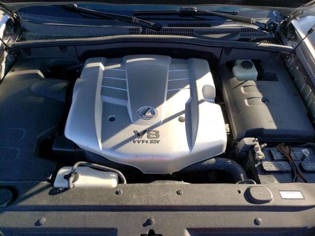 Photo 12 from auction – 2009 LEXUS GX 470 with VIN JTJBT20X490176374