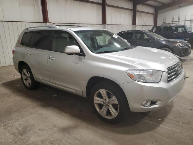 Photo 4 from auction – 2008 TOYOTA HIGHLANDER with VIN JTEES42A282016628