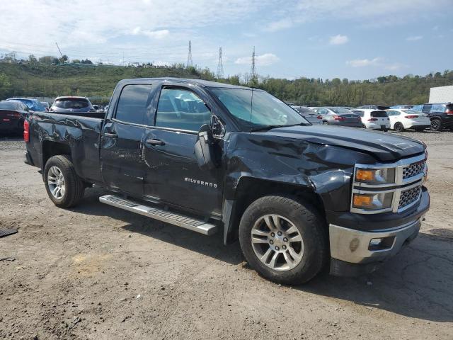 Photo 4 from auction – 2014 CHEVROLET SILVERADO with VIN 1GCVKREC0EZ320459