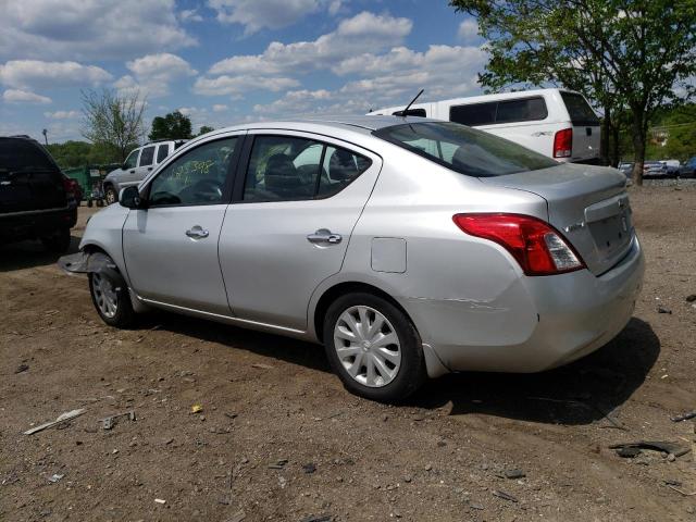 Photo 2 from auction – 2012 NISSAN VERSA S with VIN 3N1CN7AP9CL879771