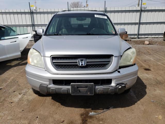 Photo 5 from auction – 2003 HONDA PILOT EXL with VIN 2HKYF18643H558411