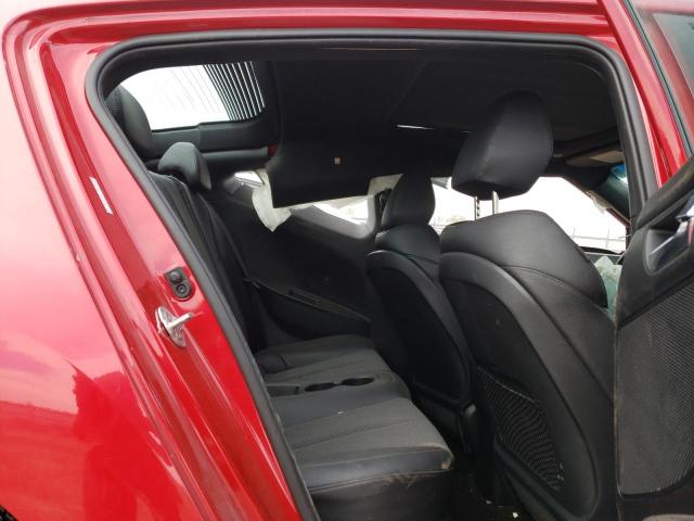 Photo 10 from auction – 2016 HYUNDAI VELOSTER with VIN KMHTC6AD7GU278577