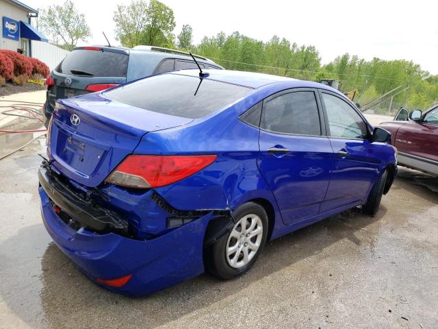 Photo 3 from auction – 2012 HYUNDAI ACCENT GLS with VIN KMHCT4AE6CU097378