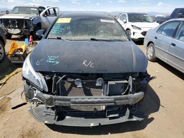 Photo 5 from auction – 2017 HYUNDAI SONATA SPO with VIN 5NPE34AB1HH520341
