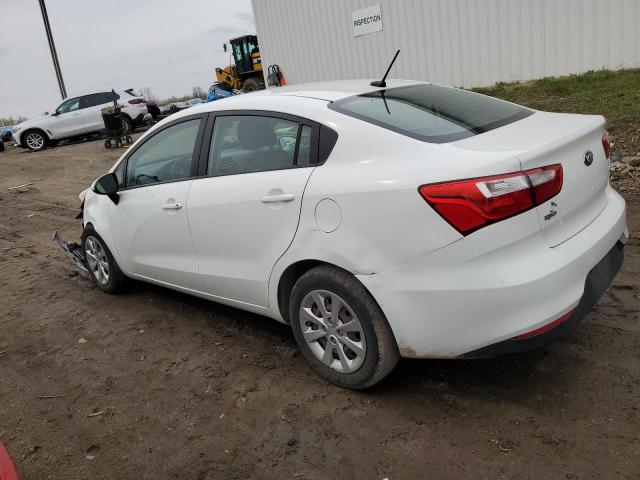 Photo 2 from auction – 2016 KIA RIO LX with VIN KNADM4A34G6676784
