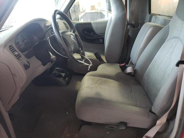 Photo 7 from auction – 2001 MAZDA B2300 with VIN 4F4YR12D81TM29747