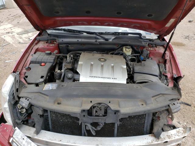 Photo 11 from auction – 2006 CADILLAC DTS with VIN 1G6KD57Y46U185647