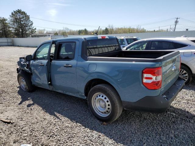 Photo 2 from auction – 2022 FORD MAVERICK X with VIN 3FTTW8E36NRA91375