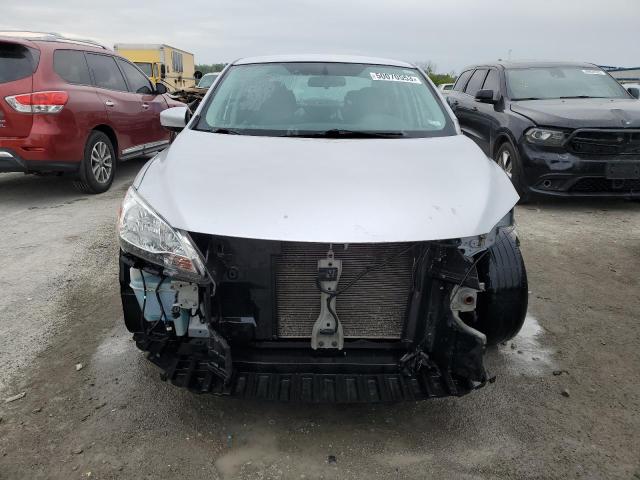 Photo 5 from auction – 2015 NISSAN SENTRA S with VIN 3N1AB7AP7FL689052