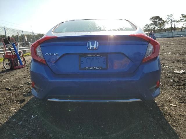 Photo 6 from auction – 2019 HONDA CIVIC LX with VIN 2HGFC2F60KH543602
