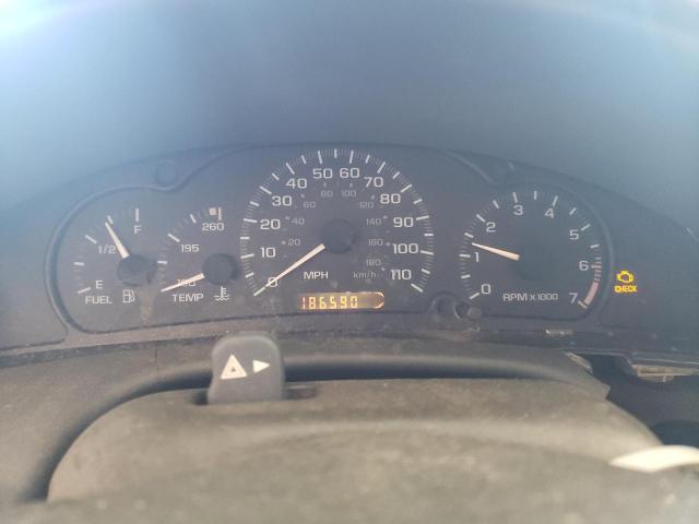 Photo 9 from auction – 2002 CHEVROLET CAVALIER with VIN 1G1JC124427149497