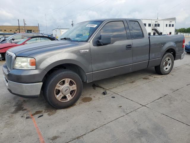 FORD F150 2004 with VIN 1FTPX12534NC63472 - Photo from auction