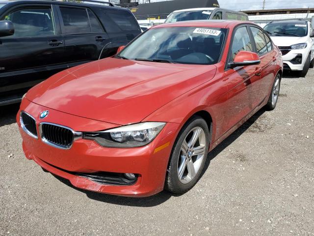 Фото 1 с аукциона – 2015 BMW 328 I с VIN WBA3A5G52FNS83356