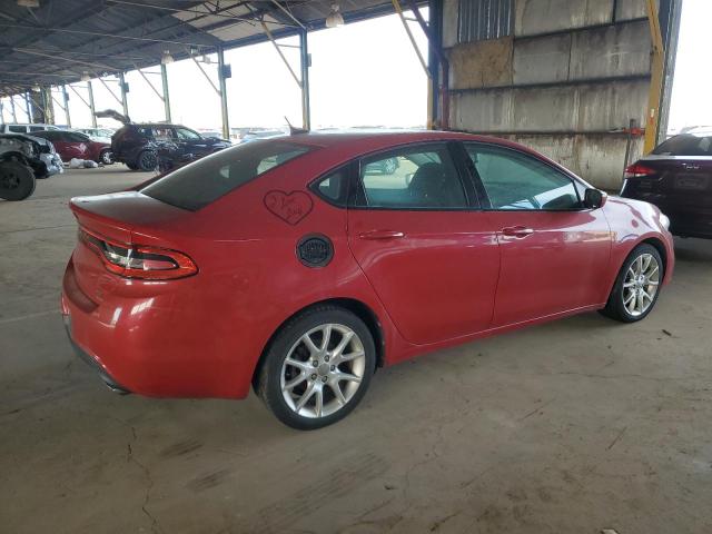 Photo 3 from auction – 2013 DODGE DART with VIN 1C3CDFBH1DD176467