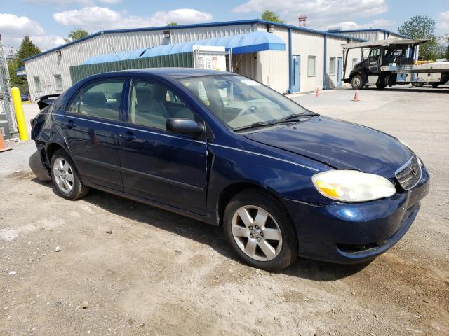 Photo 4 from auction – 2007 TOYOTA COROLLA CE with VIN JTDBR32E470124002