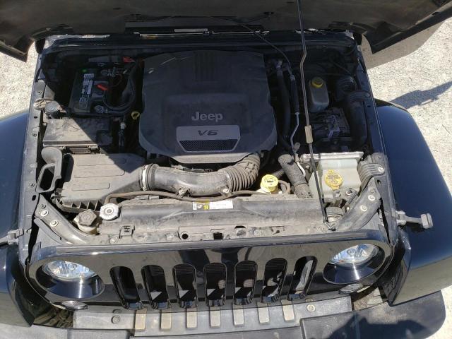 Photo 12 from auction – 2015 JEEP WRANGLER U with VIN 1C4BJWFG7FL754985