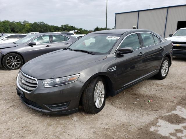 Photo 1 from auction – 2017 FORD TAURUS SEL with VIN 1FAHP2E8XHG129932