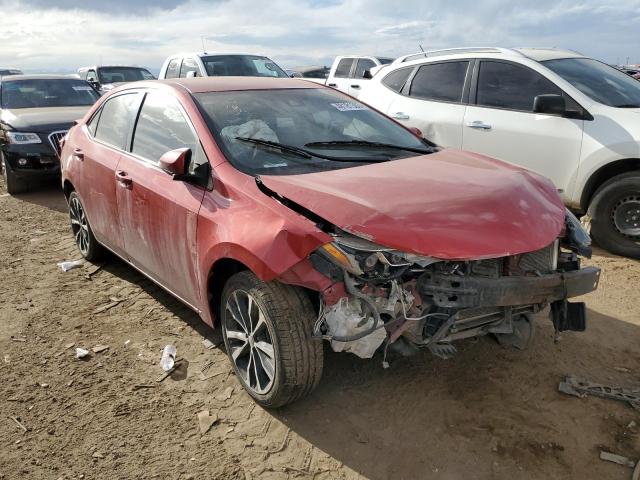 Photo 4 from auction – 2017 TOYOTA COROLLA L with VIN 5YFBURHE2HP642027