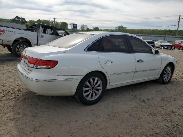 Photo 3 from auction – 2006 HYUNDAI AZERA SE with VIN KMHFC46F76A115147