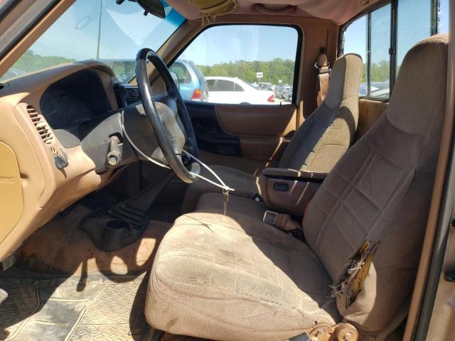 Photo 7 from auction – 1996 FORD RANGER with VIN 1FTCR10A4TUD73119
