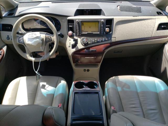 Photo 8 from auction – 2011 TOYOTA SIENNA XLE with VIN 5TDYK3DCXBS081589