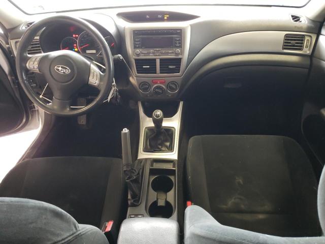 Photo 8 from auction – 2010 SUBARU IMPREZA 2. with VIN JF1GH6B61AG812837