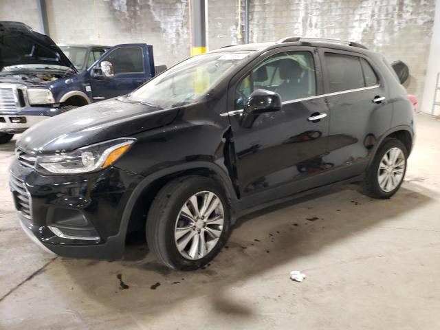 CHEVROLET TRAX PREMI 2019 with VIN 3GNCJRSB7KL371358 - Photo from auction