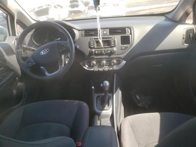Photo 8 from auction – 2012 KIA RIO LX with VIN KNADM4A39C6042316