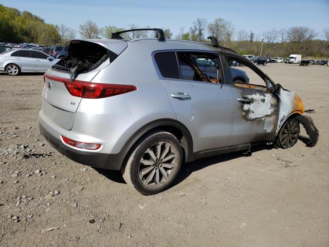 Photo 3 from auction – 2017 KIA SPORTAGE E with VIN KNDPNCAC0H7037627