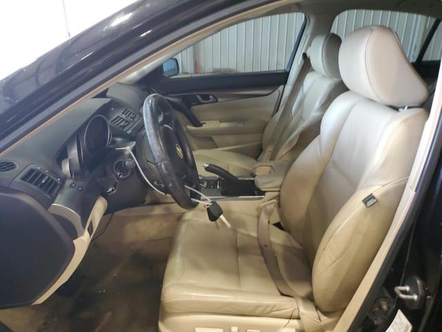 Photo 7 from auction – 2009 ACURA TL with VIN 19UUA86279A025783