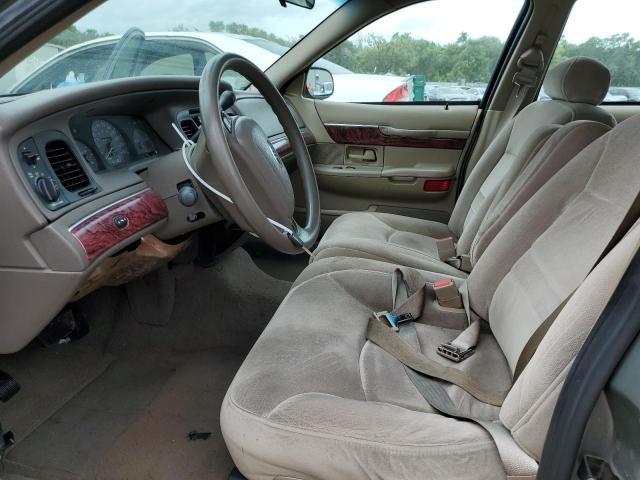 Photo 7 from auction – 2001 MERCURY GRAND MARQ with VIN 2MEFM74WX1X660490