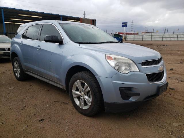 Photo 4 from auction – 2014 CHEVROLET EQUINOX LS with VIN 2GNALAEK0E6282755