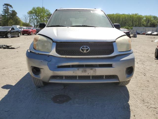 Foto 5 de la subasta – 2004 TOYOTA RAV4 con VIN JTEGD20VX40006836